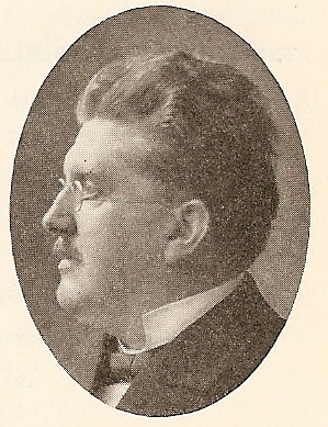 Gustav Raquette