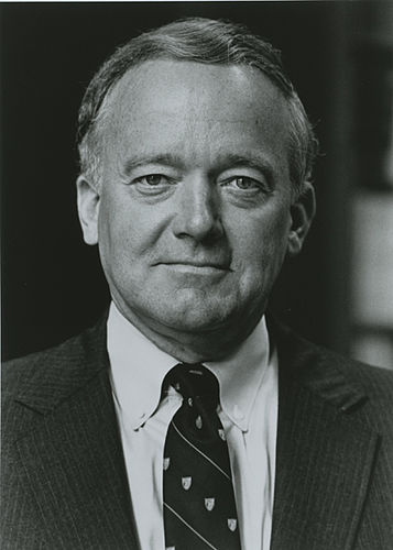 Joe Billy Wyatt served as the sixth chancellor of V..