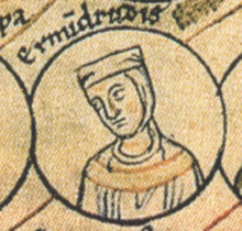 Ermentrude Roucy
