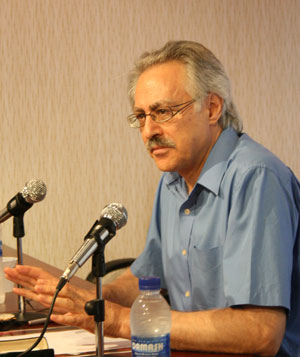Javad Tabatabai