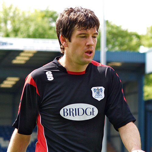Brian Barry-Murphy