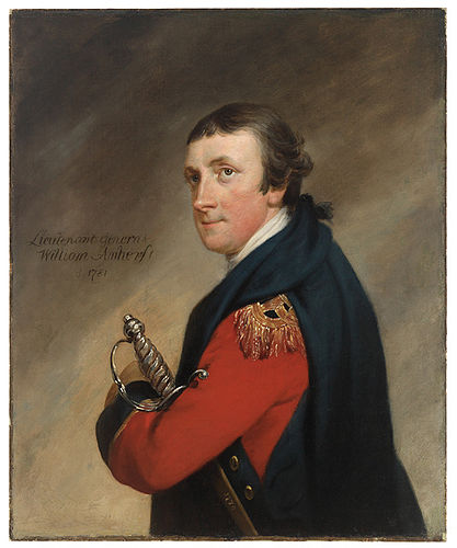 William Amherst