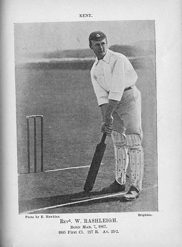 William Rashleigh