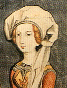 Mathilde Mathilde van Savoye