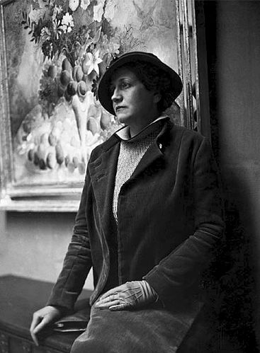 Olga Sacharoff