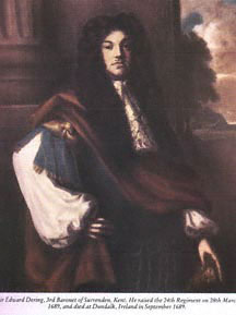 Edward Edward Dering