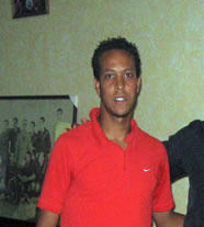 Omar Bendriss