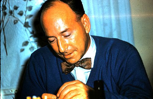 Harold Glass