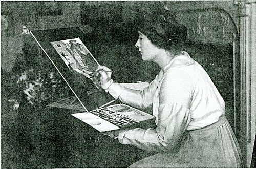 Winifred Brunton