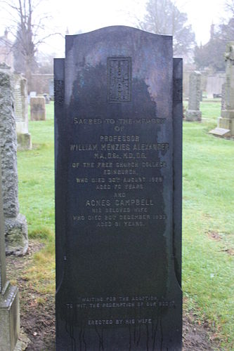 William Alexander