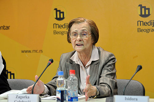 Zagorka Golubovic