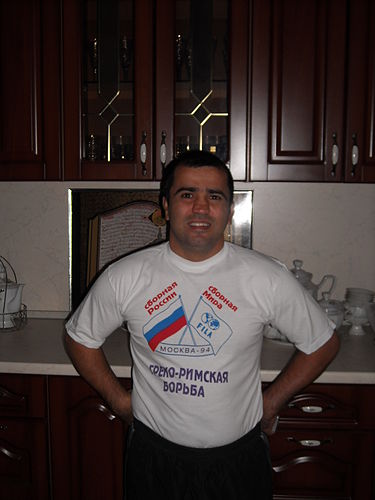 Zafar Guliyev