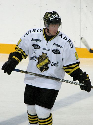 Victor Ahlstrom