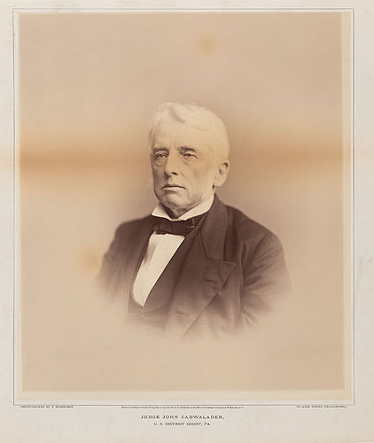 John Cadwalader