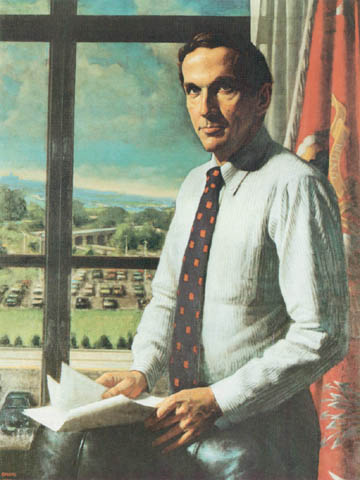 Martin R. LL B HOFFMANN