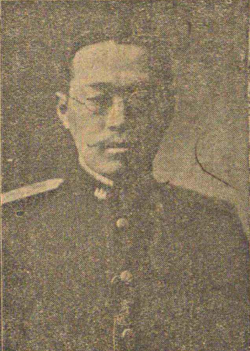 Minister Won-sik