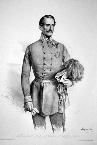 Ludwig Freiherr von Wohlgemuth