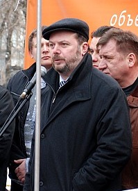 Vladimir Vladimir Alexeyevich Kara-Murza