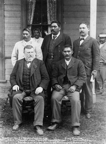 Tupu Atanatiu Taingakawa Te Waharoa