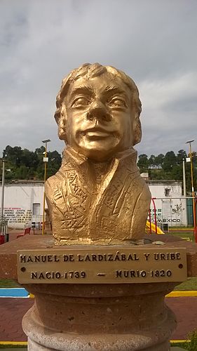 Manuel Lardizabal