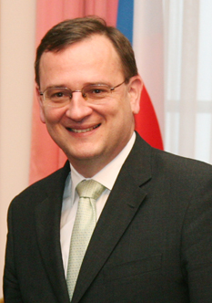 Petr Necas