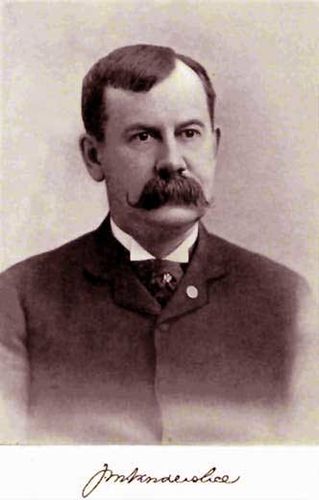 John Mitchell