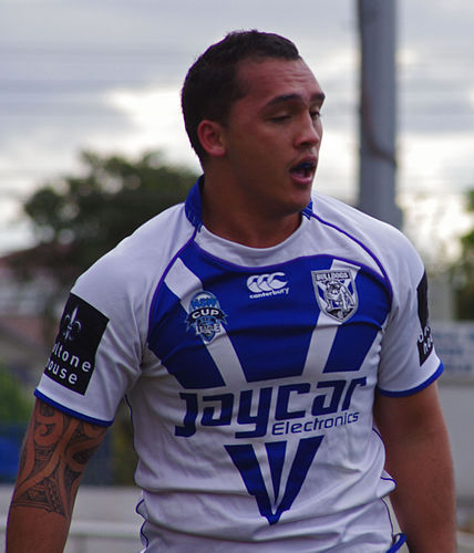 Harlan Alaalatoa