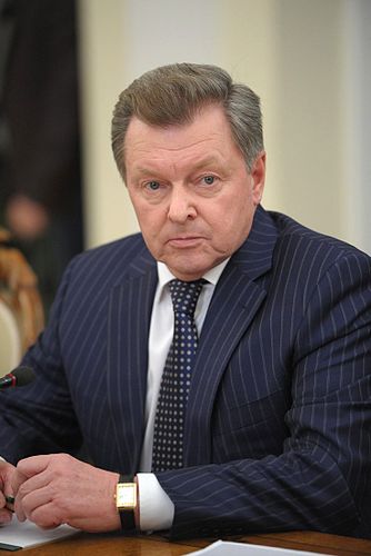 Oleg Belaventsev