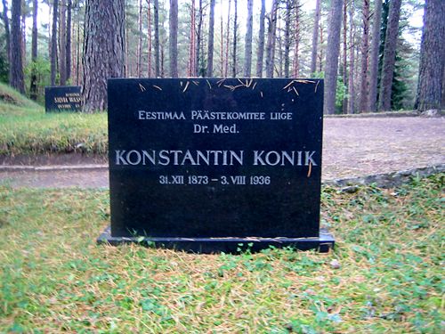 Konstantin Konik