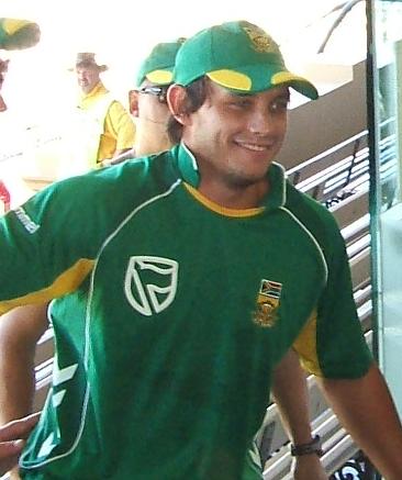Vaughn Jaarsveld