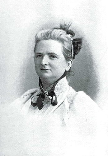 Mary Davies