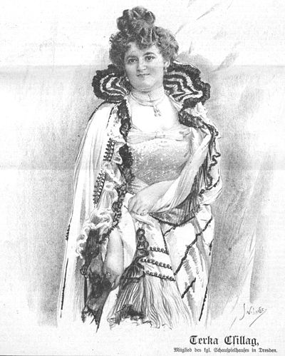 Terez Csillag