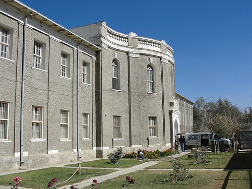 Omara Khan Massoudi