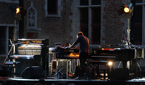 Nils Frahm