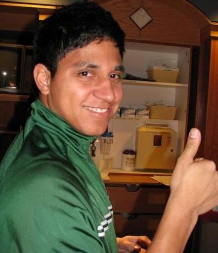 Carlos Garcia