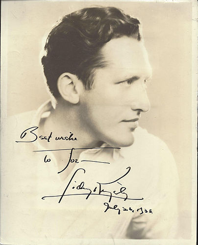 Sidney Kingsley