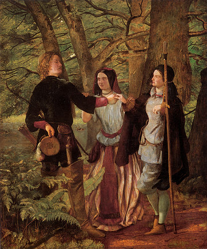 Walter Deverell