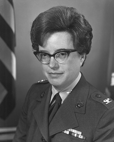 Jeanette Colonel