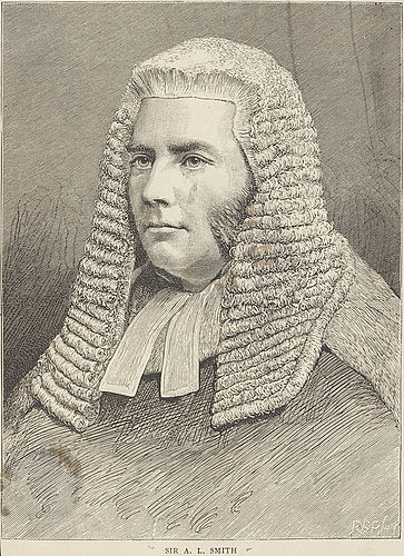 Archibald Smith
