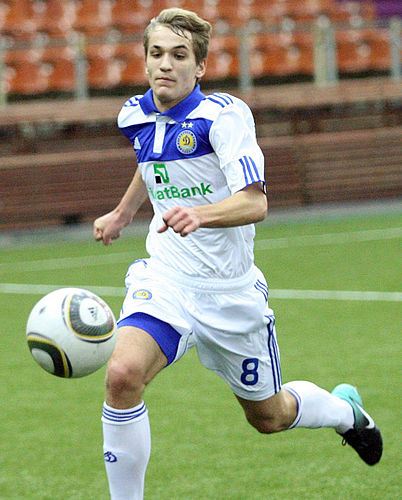Yevhen Makarenko