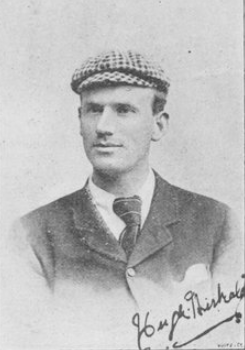 Hugh Kirkaldy