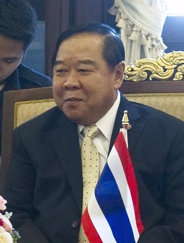 Prawit Wongsuwan