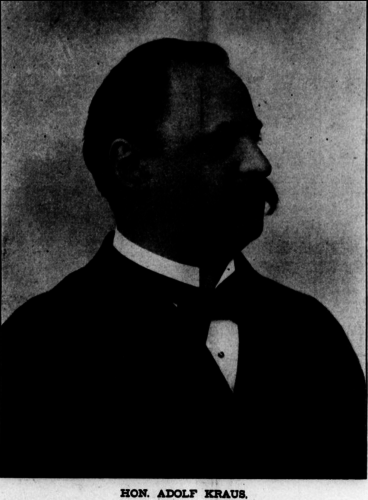 Adolf Kraus