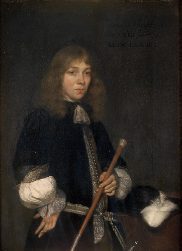 Cornelis De Graeff