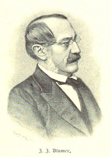 Johann Jakob Blumer