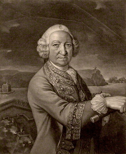 William Blakeney