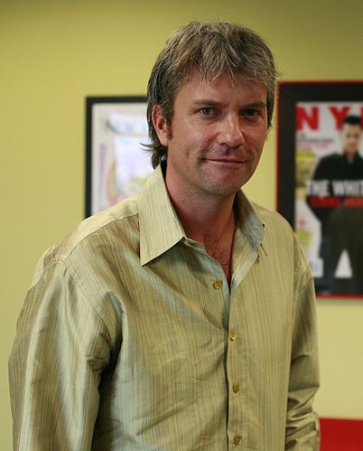 Chris DeWolfe