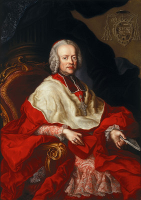 Sigismund Graf von Schrattenbach