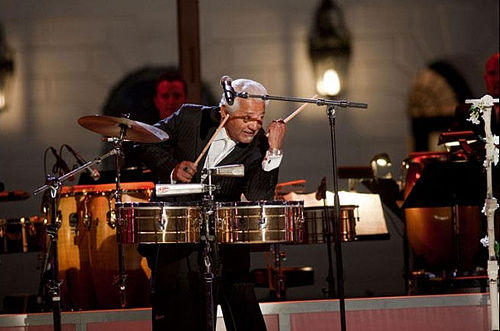Pete Escovedo
