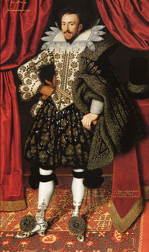 Richard Sackville